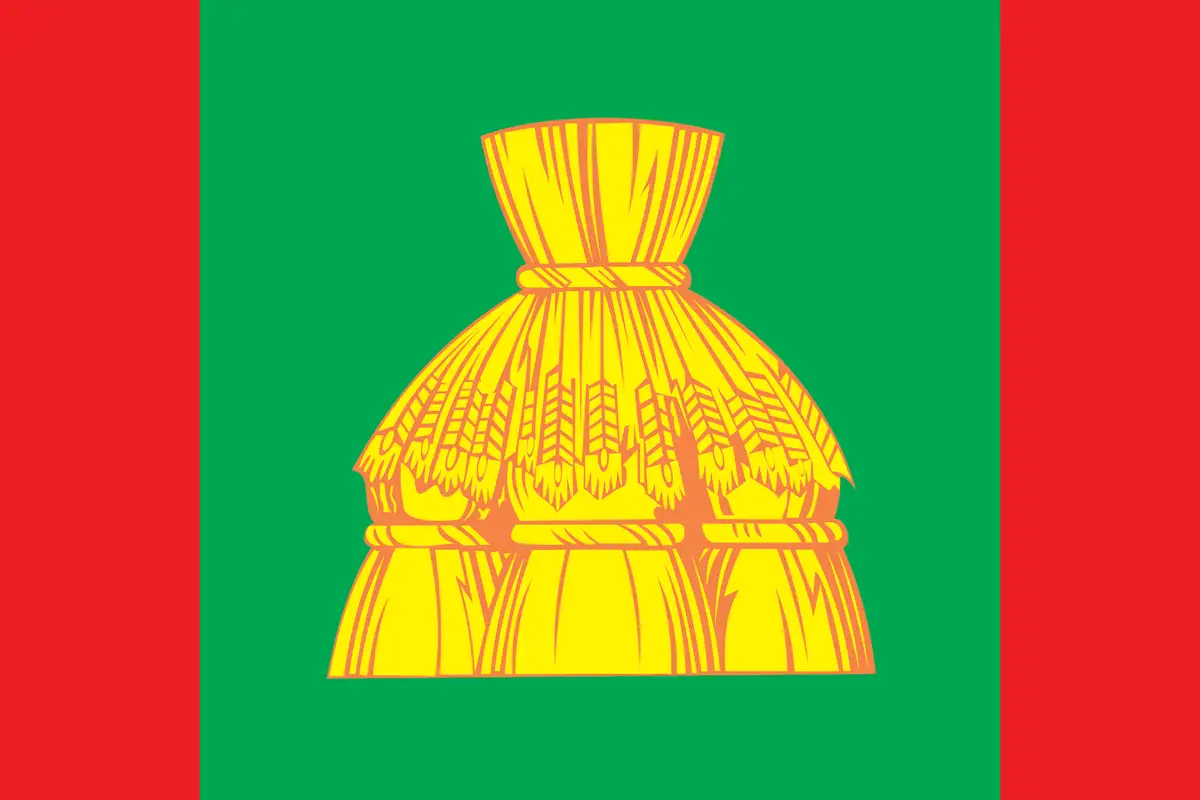 Флаг: Никольский район